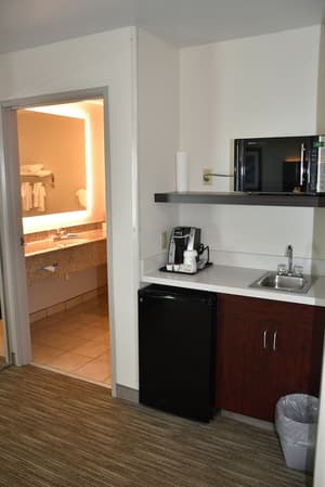 thumbnail: Private kitchenette