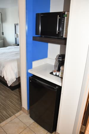 thumbnail: Room amenity