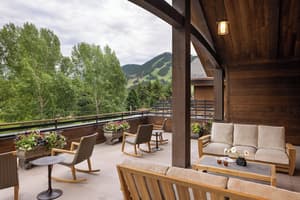thumbnail: Rooftop terrace