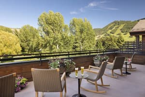 thumbnail: Rooftop terrace