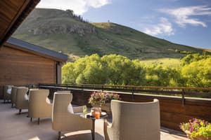 thumbnail: Rooftop terrace