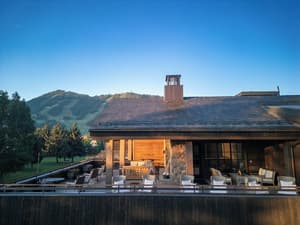 thumbnail: Rooftop terrace