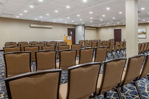 thumbnail: Meeting facility