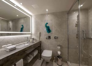 thumbnail: Bathroom shower