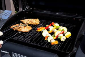 thumbnail: BBQ/picnic area