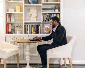 thumbnail: Breakfast area