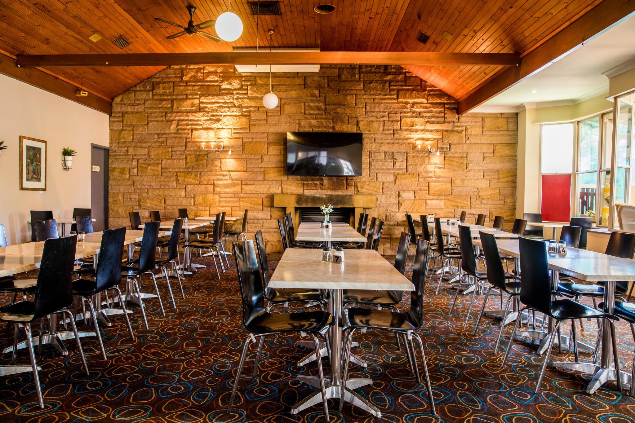 Restaurant-cafeteria