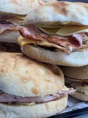 thumbnail: Breakfast meal