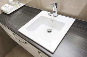 thumbnail: Bathroom sink