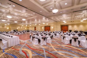 thumbnail: Banquet hall