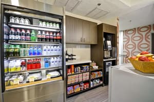 thumbnail: Snack bar
