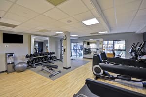 thumbnail: Fitness facility