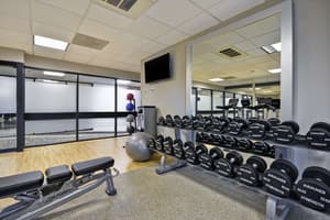 thumbnail: Fitness facility