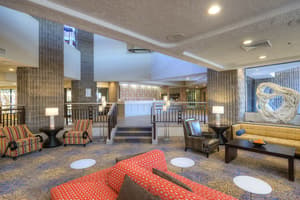 thumbnail: Lobby lounge