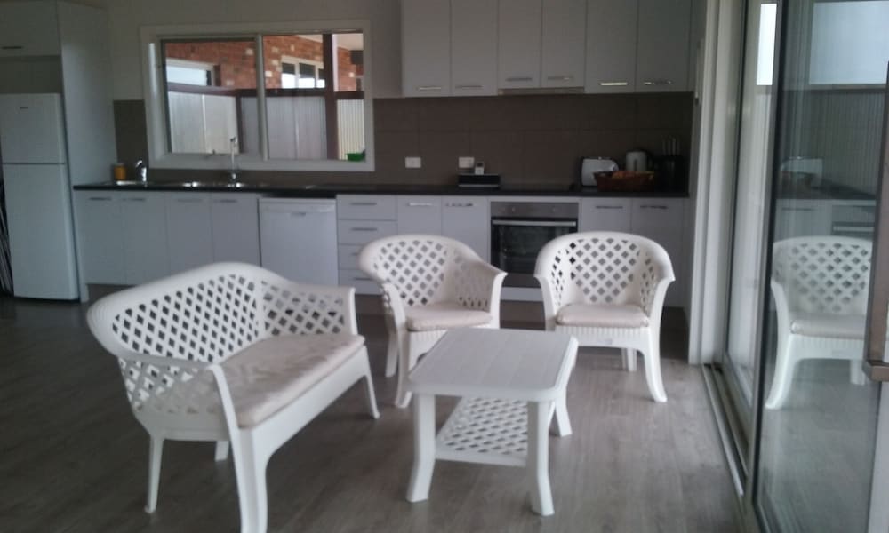 Shared kitchen facilities