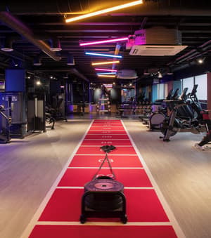 thumbnail: Gym