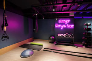 thumbnail: Gym