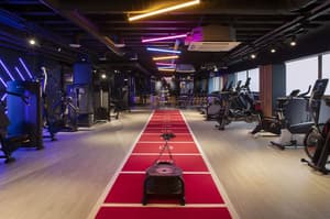 thumbnail: Gym