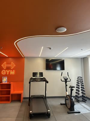 thumbnail: Fitness facility