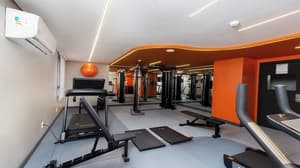 thumbnail: Gym