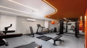 thumbnail: Gym