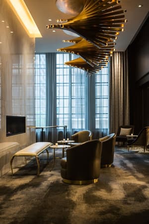 thumbnail: Lobby sitting area