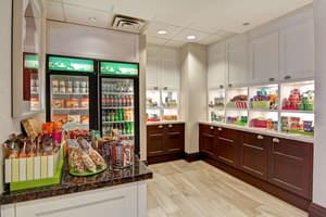 thumbnail: Snack bar