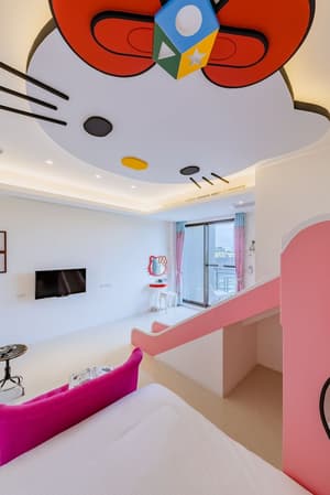 thumbnail: Children's theme room