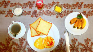 thumbnail: Breakfast buffet