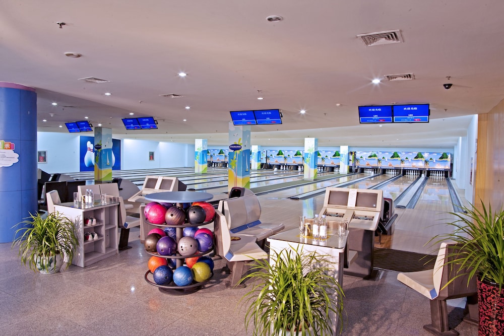 Sports facility