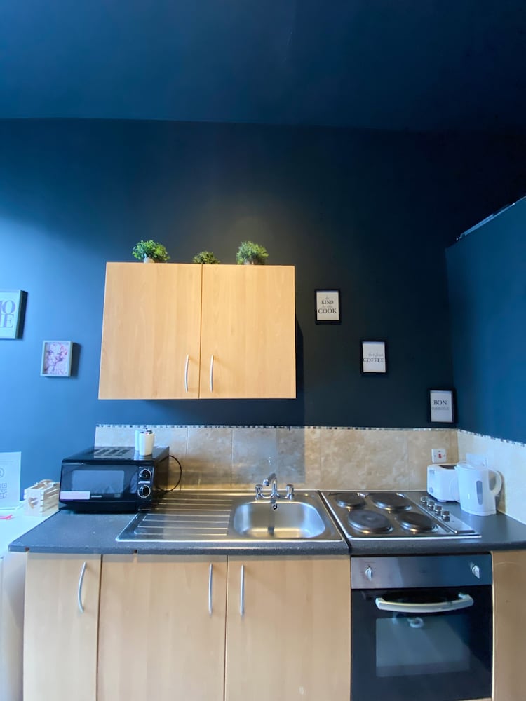 Shared kitchen