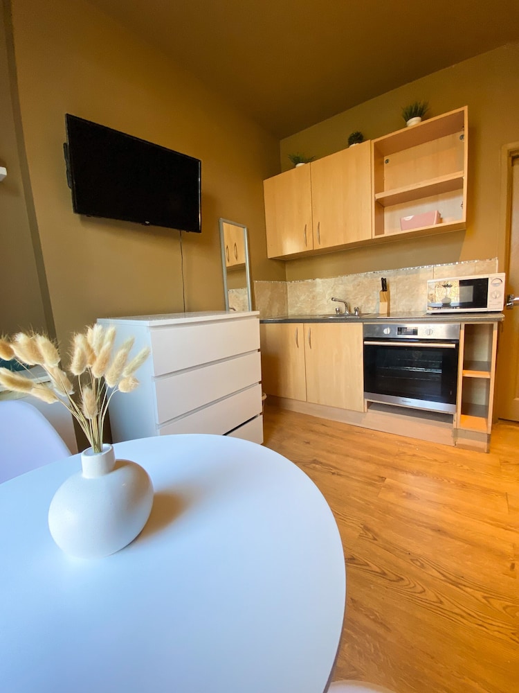 Shared kitchen