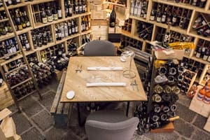 thumbnail: Tasting room