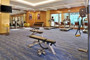 thumbnail: Fitness facility