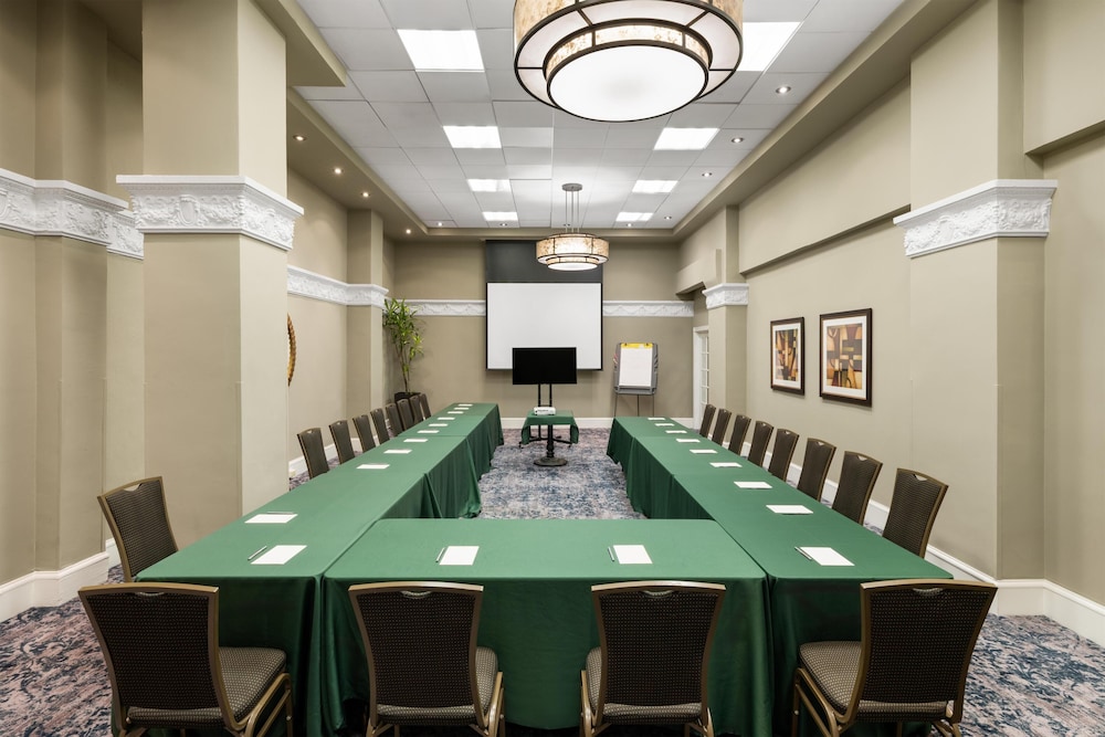 Meeting facility