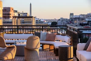 thumbnail: Rooftop terrace