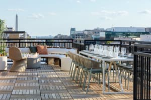 thumbnail: Rooftop terrace