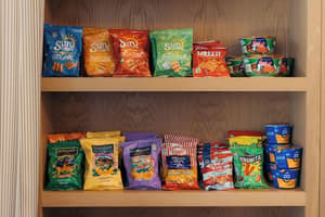 thumbnail: Food and drink