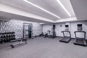 thumbnail: Fitness facility