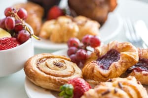 thumbnail: Breakfast buffet