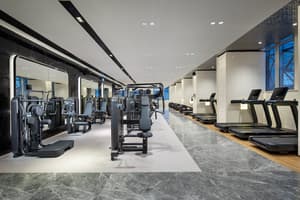 thumbnail: Fitness facility