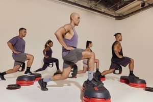 thumbnail: Aerobics facility