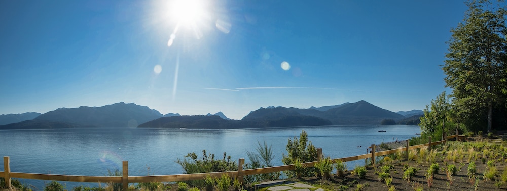 Lake view