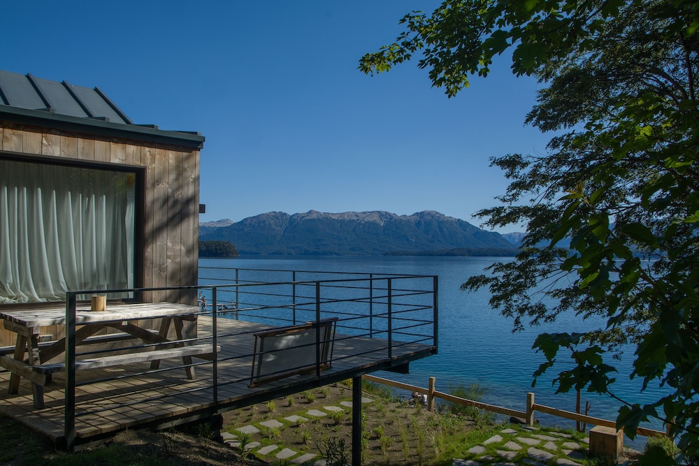 Lake view