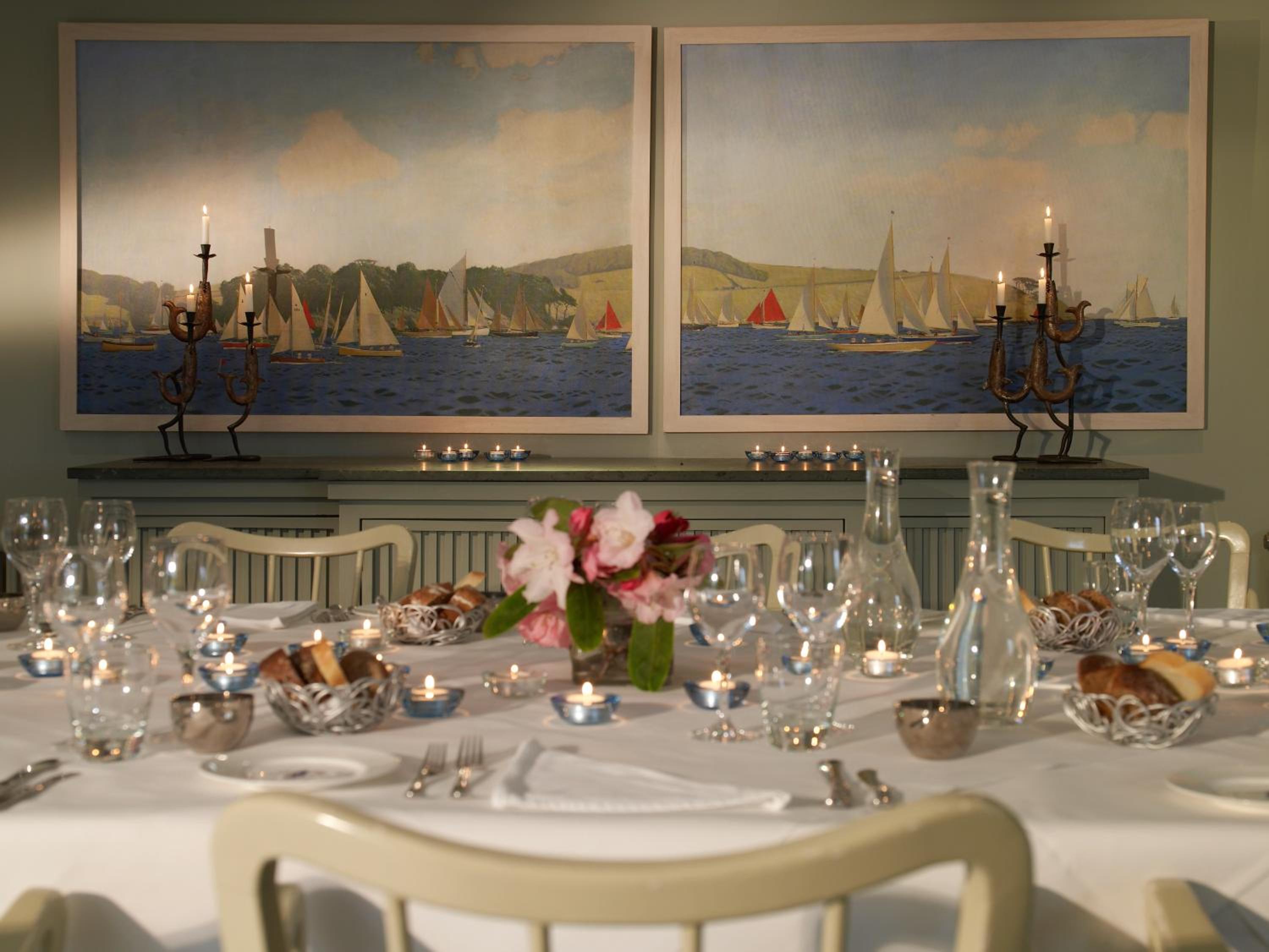 Restaurant-cafeteria