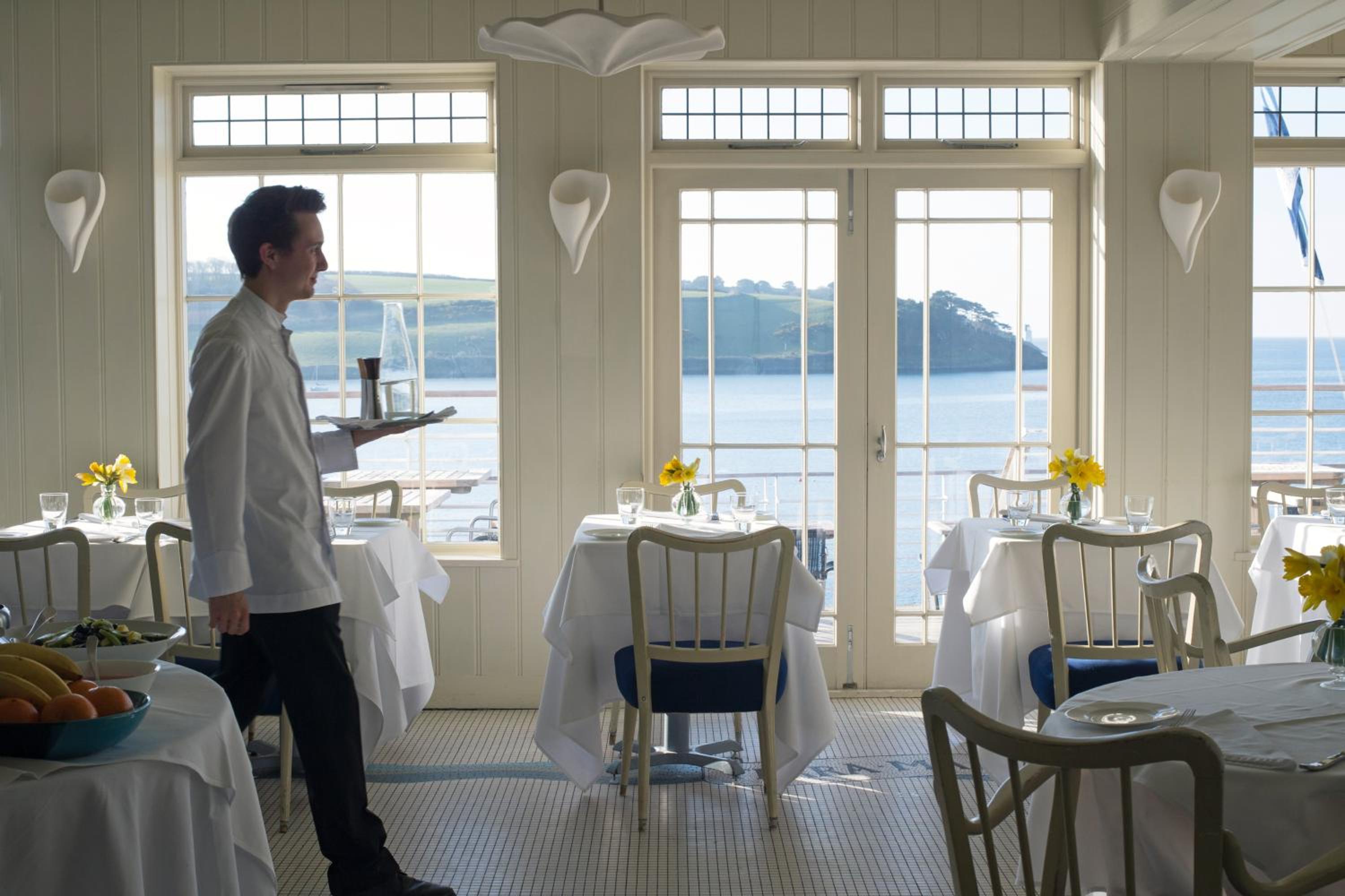 Restaurant-cafeteria