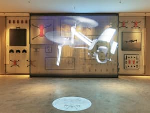 thumbnail: Interior detail
