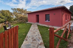 thumbnail: Property entrance