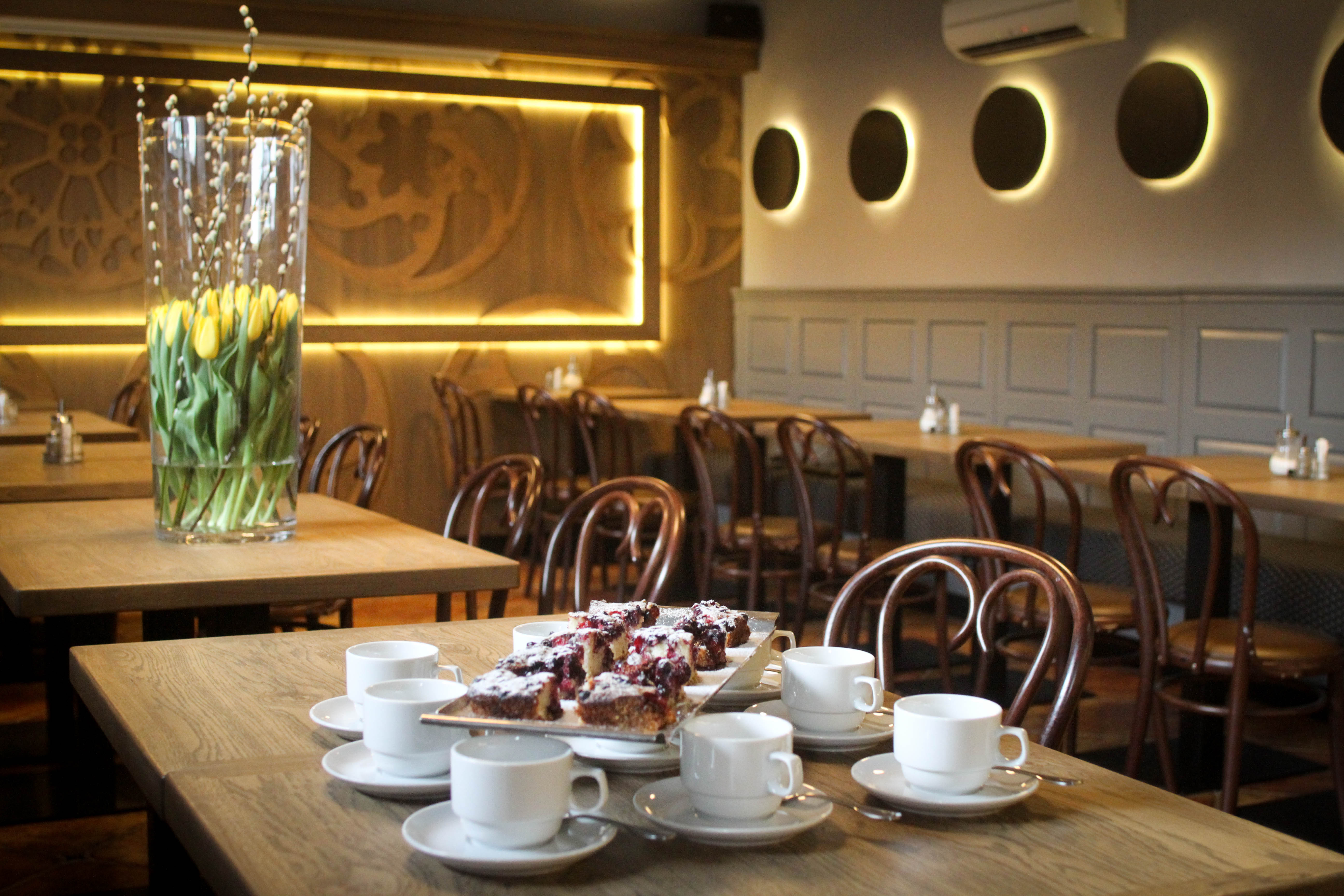 Restaurant-cafeteria