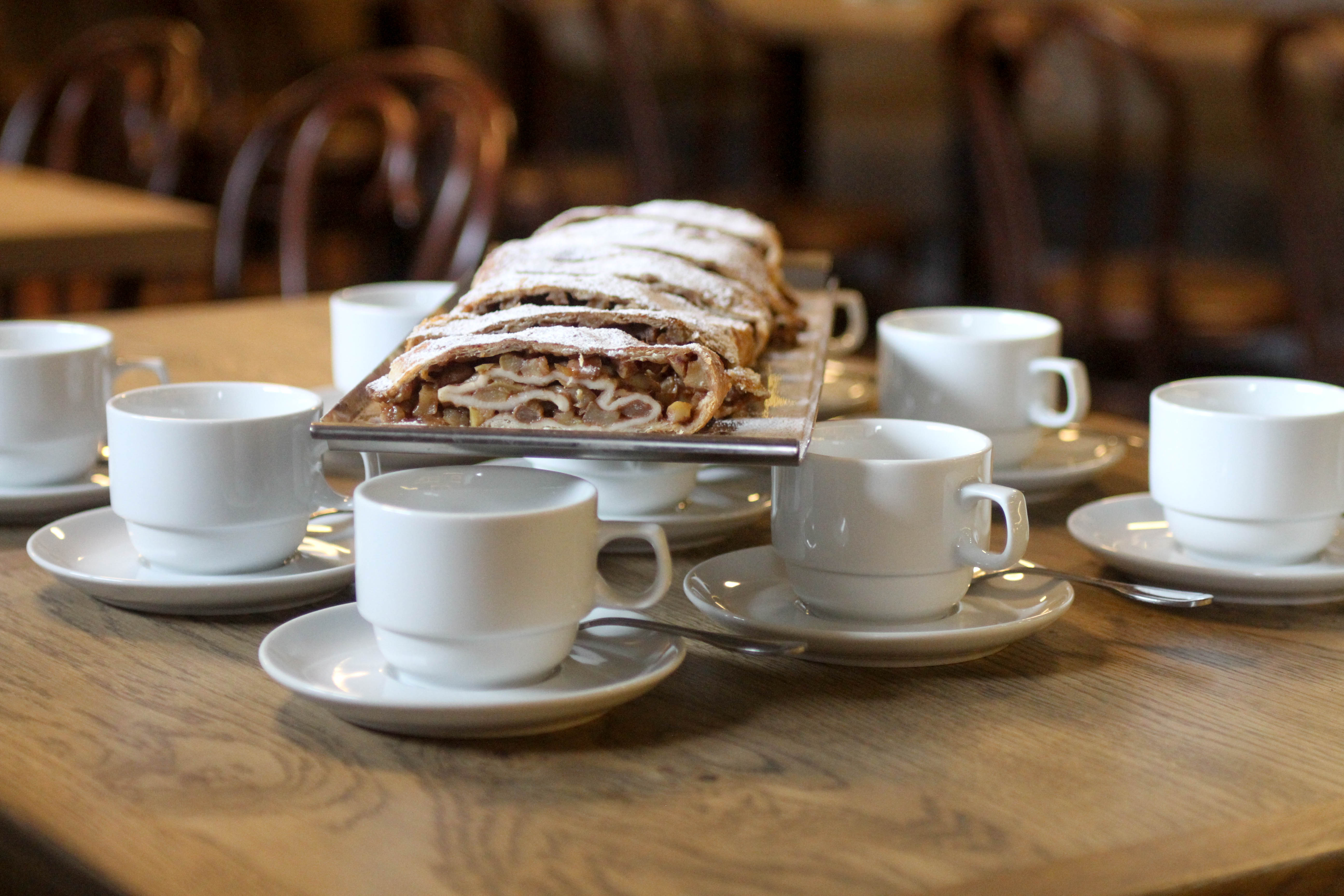 Restaurant-cafeteria